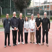 Stage a Milano - Maggio 2012